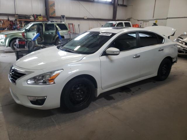 NISSAN ALTIMA 2.5 2014 with VIN 1N4AL3AP5EN333237 - Photo from auction