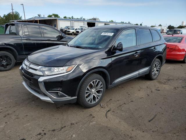 MITSUBISHI OUTLANDER 2016 con VIN JA4AZ3A31GZ040401 - Foto de la subasta