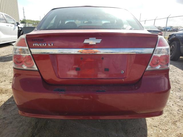 Photo 6 from auction – 2011 CHEVROLET AVEO LS with VIN KL1TD5DE1BB245876