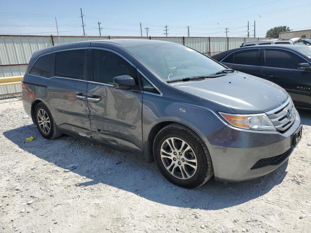 Photo 4 from auction – 2013 HONDA ODYSSEY EX with VIN 5FNRL5H66DB011919