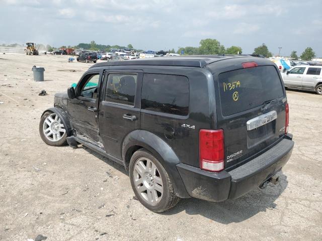 Photo 2 from auction – 2010 DODGE NITRO SXT with VIN 1D4PU5GX6AW113679