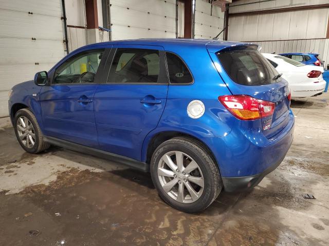 Photo 2 from auction – 2015 MITSUBISHI OUTLANDER with VIN 4A4AP3AU7FE023203
