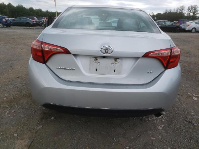 Photo 6 from auction – 2018 TOYOTA COROLLA L with VIN 2T1BURHE1JC964423