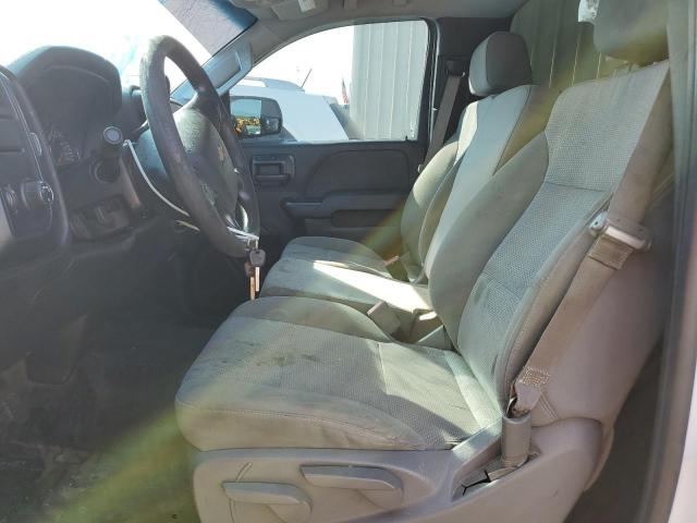 Photo 7 from auction – 2016 CHEVROLET SILVERADO with VIN 1GCNCNEC3GZ383399