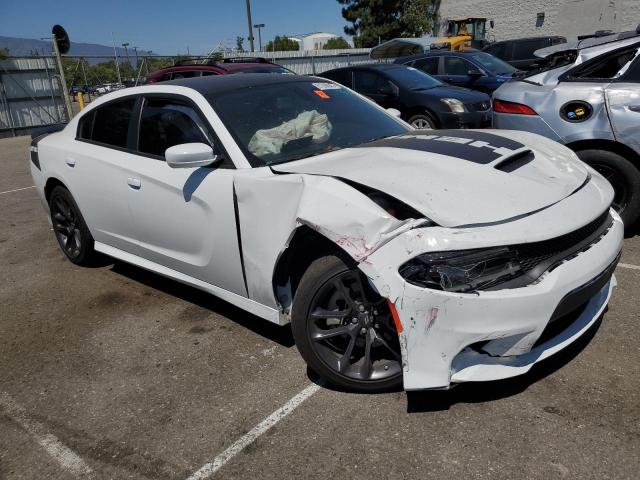 Photo 4 from auction – 2022 DODGE CHARGER R/ with VIN 2C3CDXCT7NH204883
