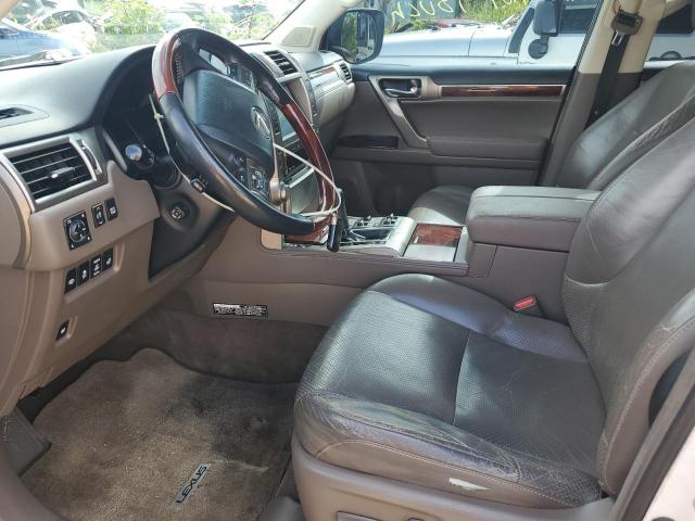 Photo 7 from auction – 2011 LEXUS GX 460 PRE with VIN JTJJM7FX1B5026390