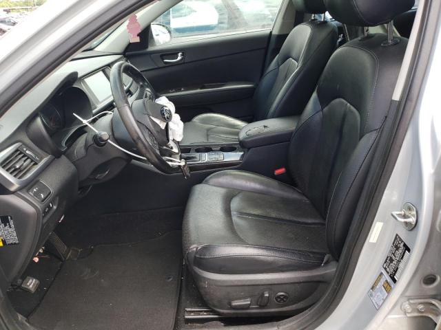 Photo 7 from auction – 2016 KIA OPTIMA EX with VIN 5XXGU4L32GG085822
