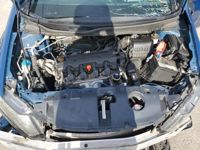Photo 11 from auction – 2013 HONDA CIVIC LX with VIN 2HGFB2F57DH546493