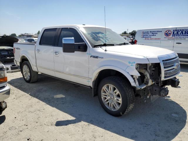 Photo 4 from auction – 2010 FORD F150 SUPER with VIN 1FTFW1EV8AFB48561