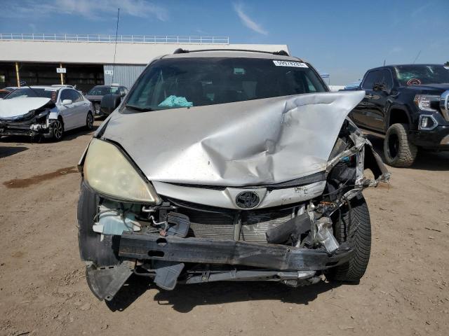 Photo 5 from auction – 2006 TOYOTA SIENNA CE with VIN 5TDZA23C66S474241