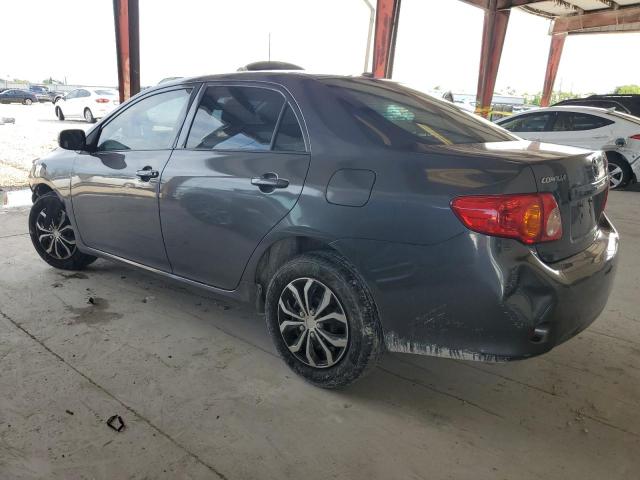 Photo 2 from auction – 2010 TOYOTA COROLLA BA with VIN 1NXBU4EE9AZ219134