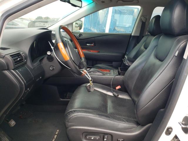 Photo 7 from auction – 2012 LEXUS RX 350 with VIN 2T2ZK1BA1CC075762