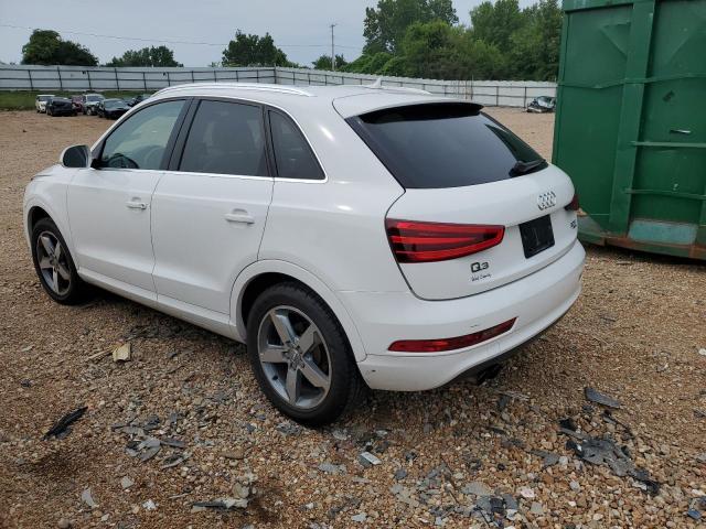 Photo 2 from auction – 2015 AUDI Q3 PREMIUM with VIN WA1EFCFS3FR004864