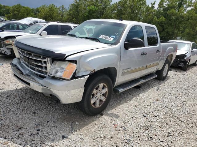 GMC SIERRA C15 2011 with VIN 3GTP1VE07BG261657 - Photo from auction