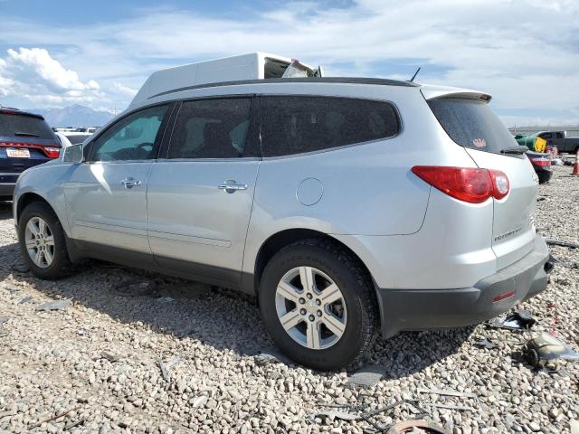 Photo 2 from auction – 2011 CHEVROLET TRAVERSE L with VIN 1GNKVJED2BJ182610