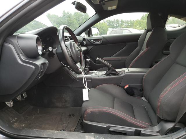 Photo 7 from auction – 2022 SUBARU BRZ PREMIU with VIN JF1ZDBB11N9700132