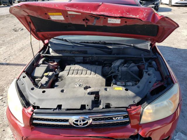 Photo 11 from auction – 2007 TOYOTA RAV4 LIMIT with VIN JTMBK31V075028005