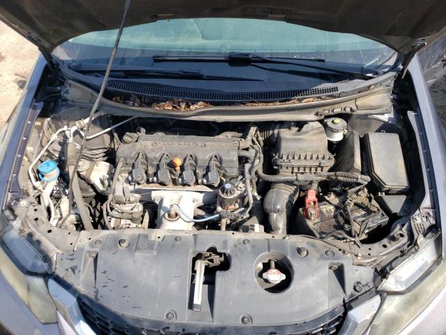 Photo 12 from auction – 2014 HONDA CIVIC EX with VIN 19XFB2F88EE080790