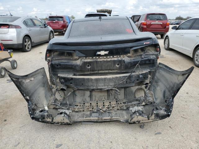 Photo 6 from auction – 2012 CHEVROLET CAMARO LT with VIN 2G1FB1E36C9207976