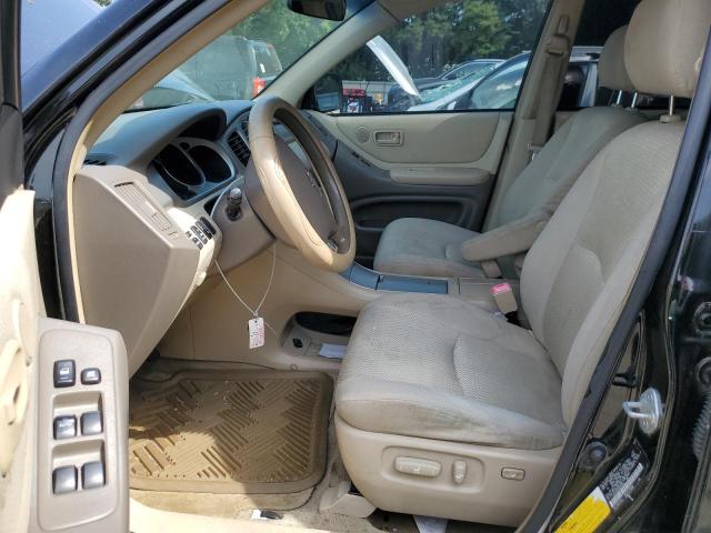 Photo 7 from auction – 2005 TOYOTA HIGHLANDER with VIN JTEDP21A450045848