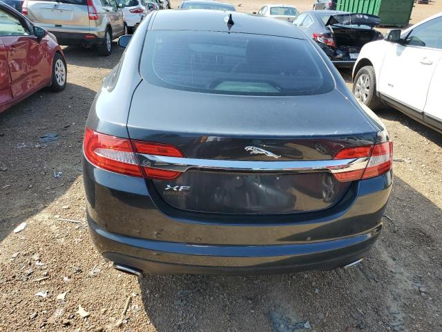 Фото 6 с аукциона – 2013 JAGUAR XF с VIN SAJWA0ES4DPS84667