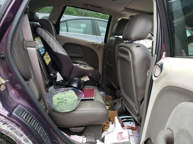 Photo 10 from auction – 2004 CHRYSLER PT CRUISER with VIN 3C8FY68B54T278623