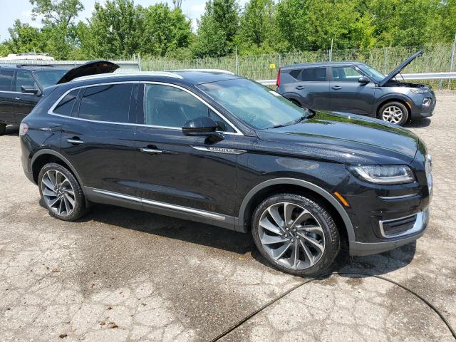 Photo 4 from auction – 2019 LINCOLN NAUTILUS R with VIN 2LMPJ8LP1KBL12333