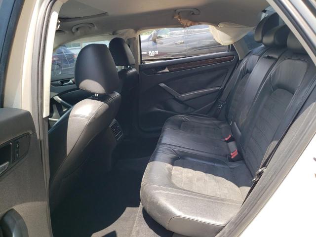 Photo 10 from auction – 2013 VOLKSWAGEN PASSAT SEL with VIN 1VWCH7A38DC058768