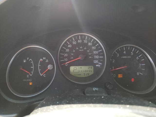 Photo 9 from auction – 2006 SUBARU FORESTER 2 with VIN JF1SG65676H745509