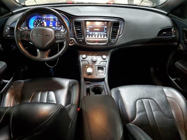 Photo 8 from auction – 2016 CHRYSLER 200 S with VIN 1C3CCCBG8GN125992