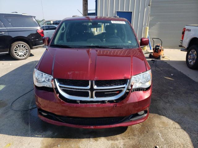 Photo 5 from auction – 2019 DODGE GRAND CARA with VIN 2C4RDGCG2KR611105