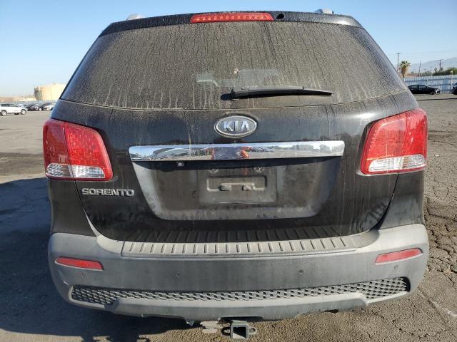 Photo 6 from auction – 2011 KIA SORENTO BA with VIN 5XYKT3A19BG138139