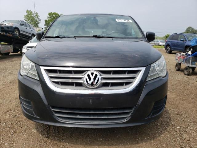 Photo 5 from auction – 2011 VOLKSWAGEN ROUTAN SE with VIN 2V4RW3DG0BR767053