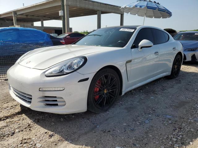PORSCHE 911 2016 with VIN WP0AA2A74GL004084 - Photo from auction