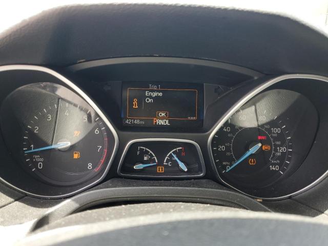Photo 9 from auction – 2018 FORD FOCUS S with VIN 1FADP3E2XJL325477