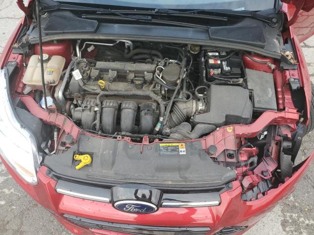 Photo 11 from auction – 2012 FORD FOCUS SE with VIN 1FAHP3F20CL361181