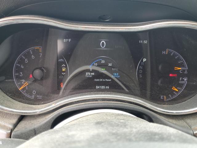 Photo 9 from auction – 2014 JEEP GRAND CHER with VIN 1C4RJFAG7EC174625