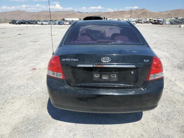 Zdjęcie 6 z aukcji – 2008 KIA SPECTRA EX z VIN KNAFE121385535617