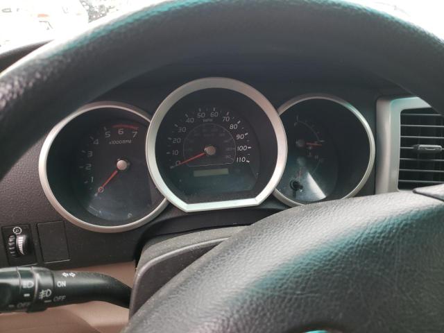 Photo 9 from auction – 2007 TOYOTA 4RUNNER SR with VIN JTEBU14R470124418