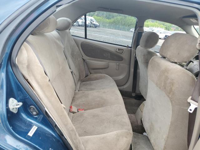 Photo 10 from auction – 2001 TOYOTA COROLLA CE with VIN 2T1BR12E31C397319