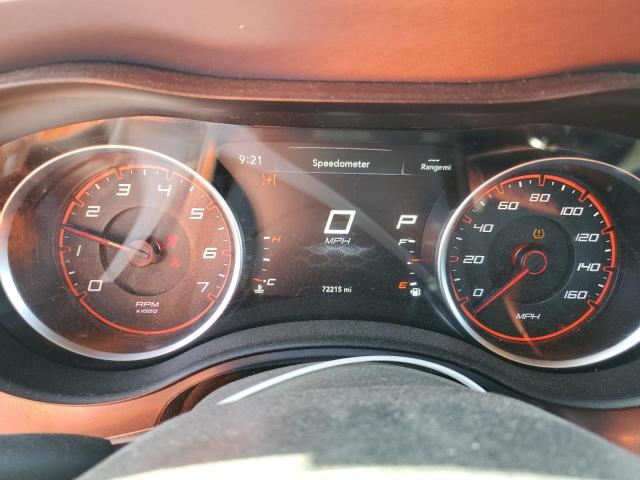 Photo 9 from auction – 2019 DODGE CHARGER SX with VIN 2C3CDXBG2KH624230