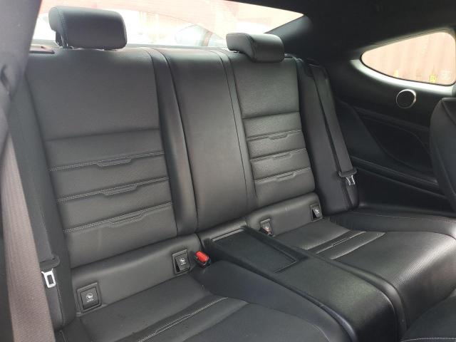 Photo 10 from auction – 2015 LEXUS RC 350 with VIN JTHHE5BC2F5003601