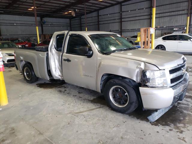 Photo 4 from auction – 2007 CHEVROLET SILVERADO with VIN 2GCEC19J371733429