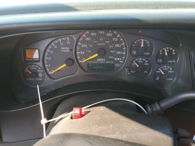 Photo 9 from auction – 2000 CHEVROLET SILVERADO with VIN 1GCEC14V8YZ240106