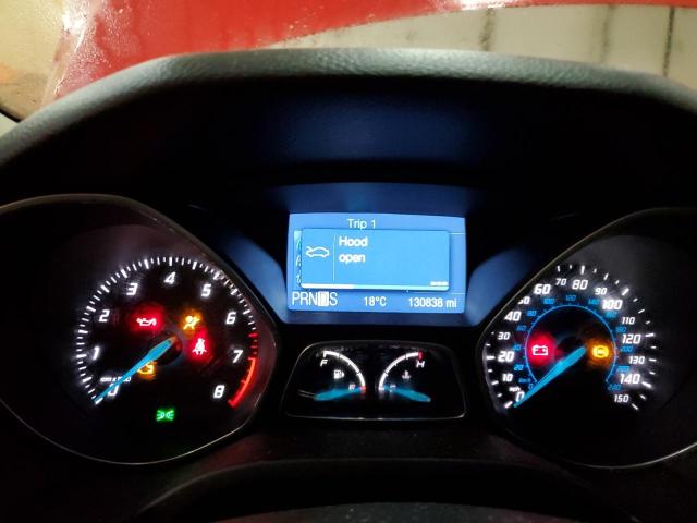 Photo 9 from auction – 2012 FORD FOCUS SE with VIN 1FAHP3K25CL192992