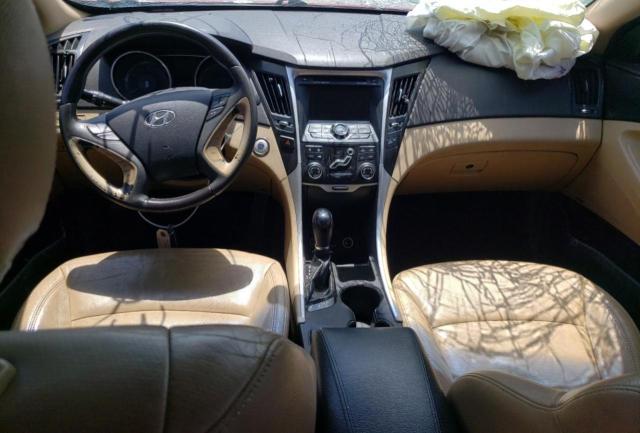 Photo 8 from auction – 2011 HYUNDAI SONATA SE with VIN 5NPEC4AC9BH179111