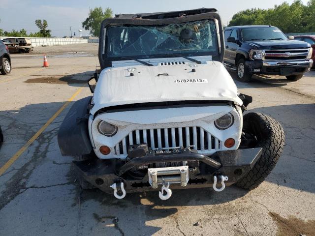 Photo 5 from auction – 2013 JEEP WRANGLER U with VIN 1C4BJWDG6DL659818