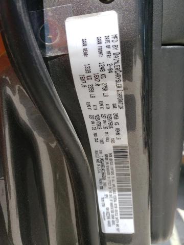 Photo 14 from auction – 2004 JEEP GRAND CHER with VIN 1J4GW48S14C366980