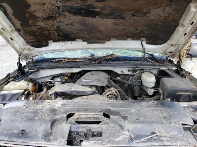Photo 11 from auction – 2004 CHEVROLET SILVERADO with VIN 1GCEK19T84E347748