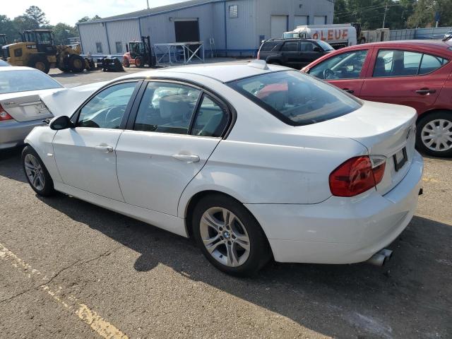 Photo 2 from auction – 2008 BMW 328 I with VIN WBAVA33588K054526